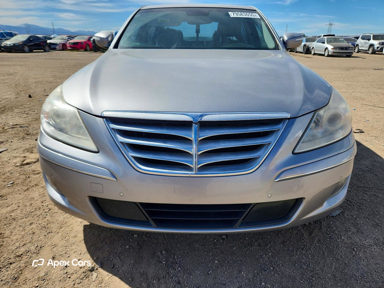 Hyundai Genesis 2011