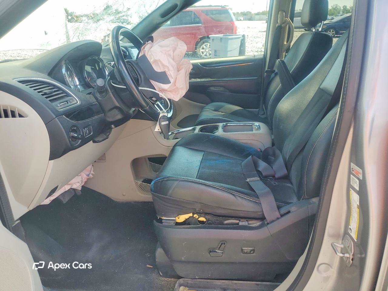 Dodge Caravan 2019