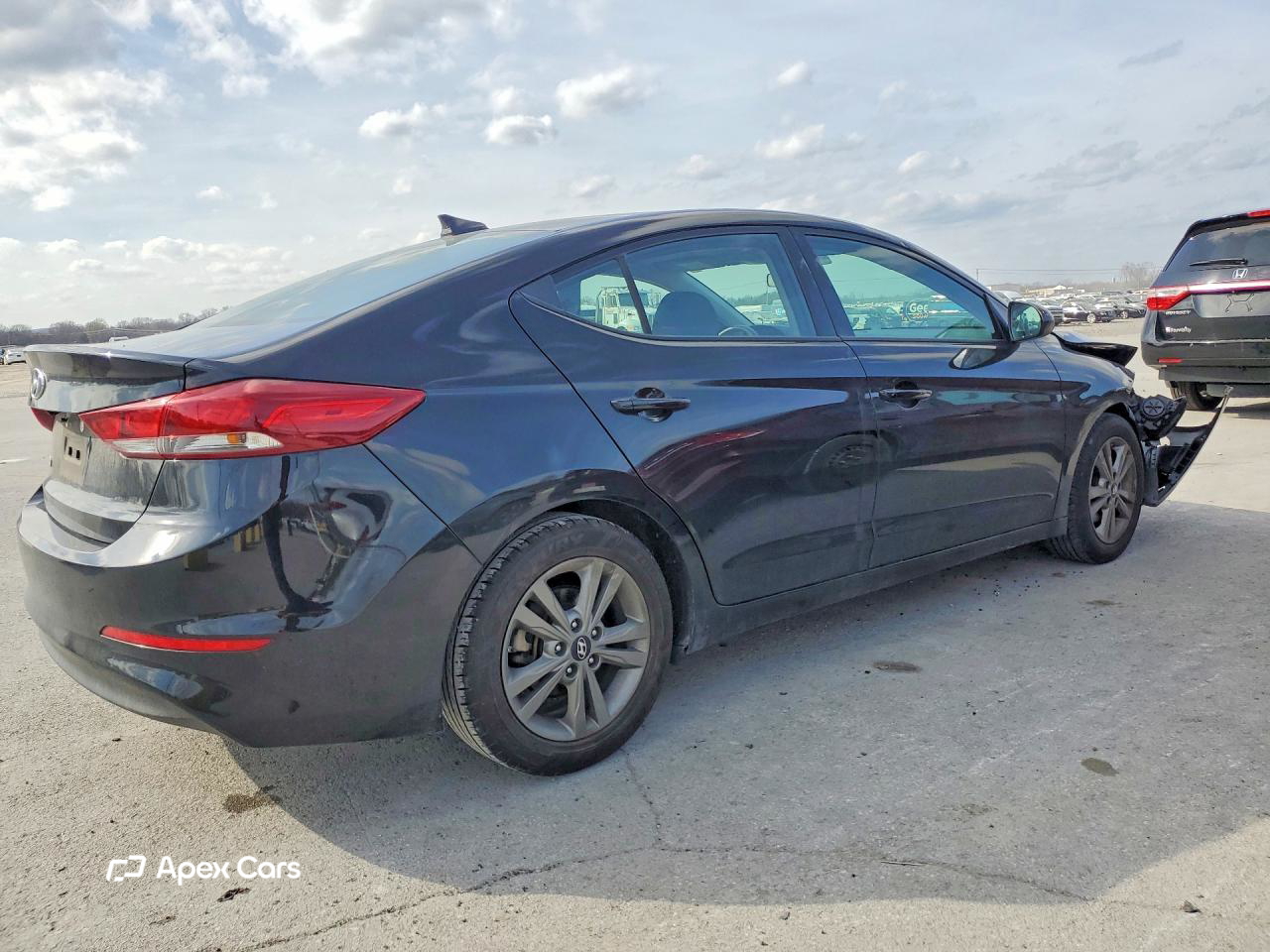 Hyundai Elantra 2018
