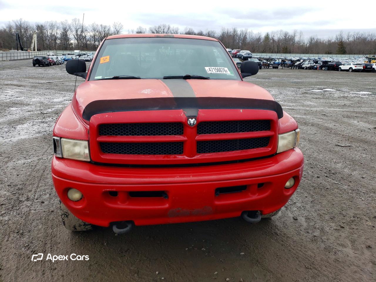 Dodge RAM 2000