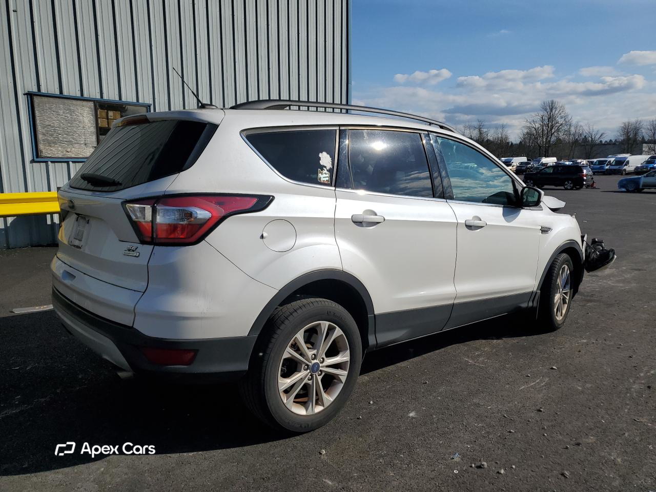 Ford Escape 2017