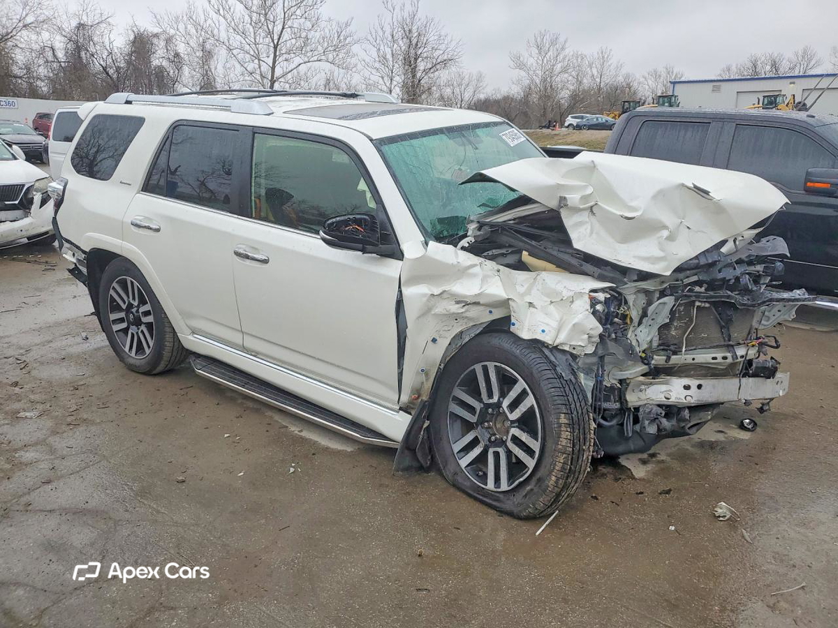 Toyota 4Runner 2019