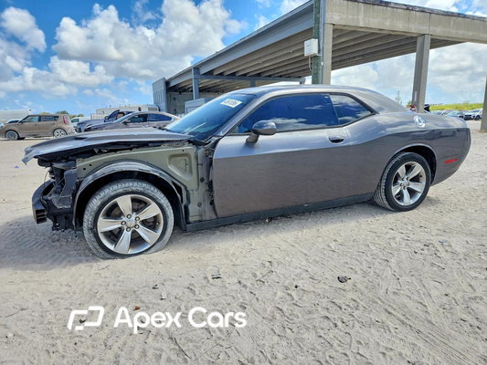 Dodge Challenger 2015 - Image 1 of 14
