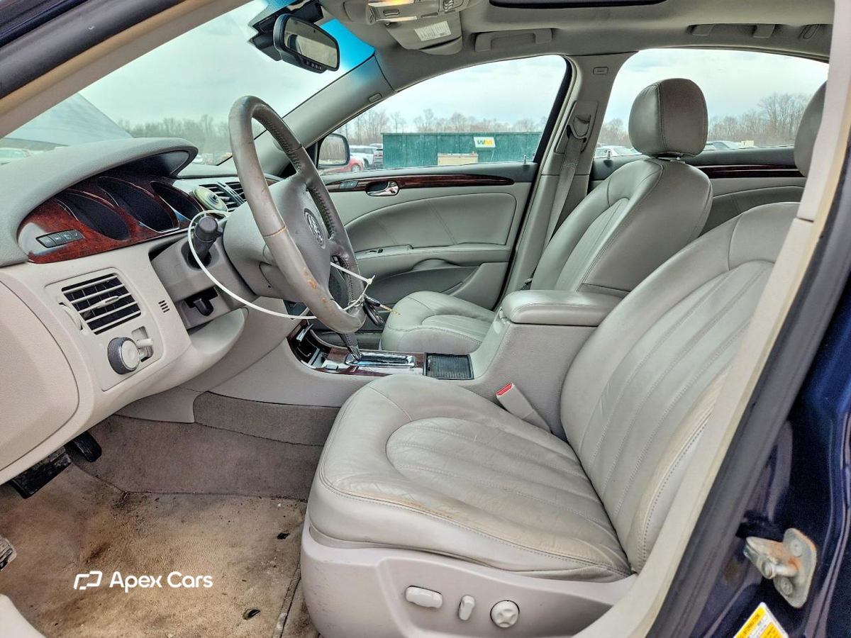 Buick Lucerne 2008