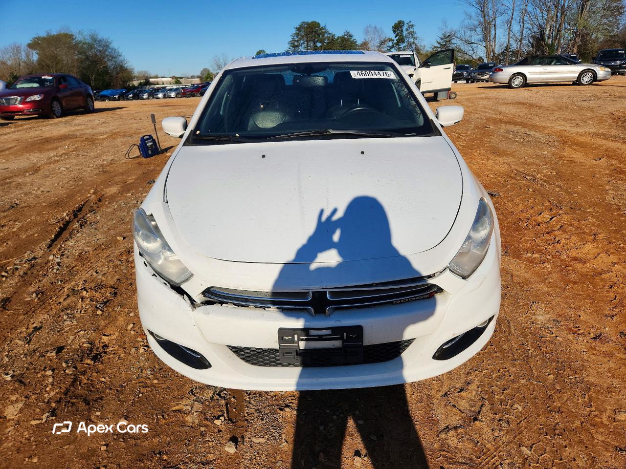Dodge Dart 2016