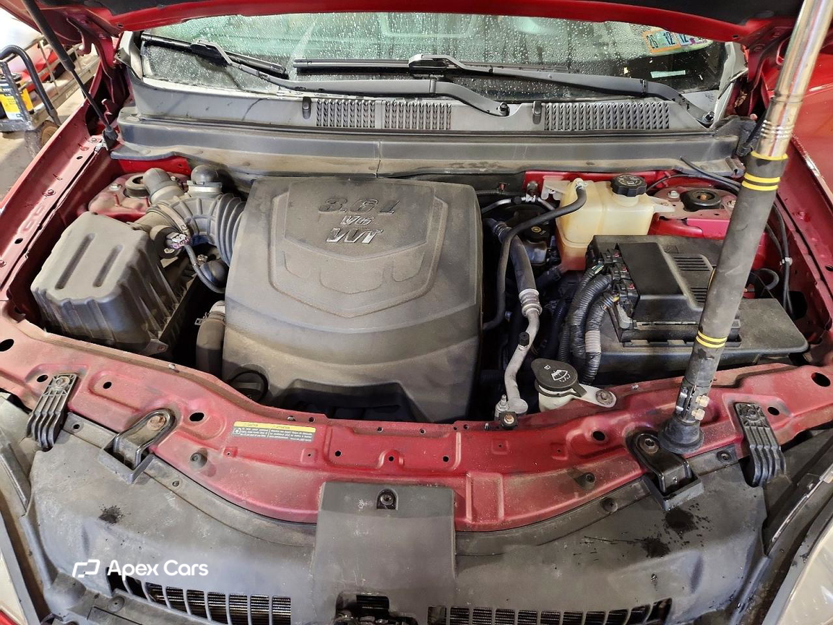 Saturn VUE 2008