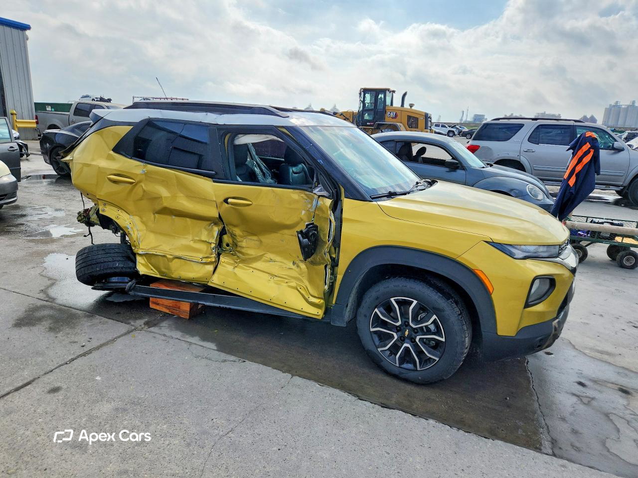 Chevrolet TrailBlazer 2023