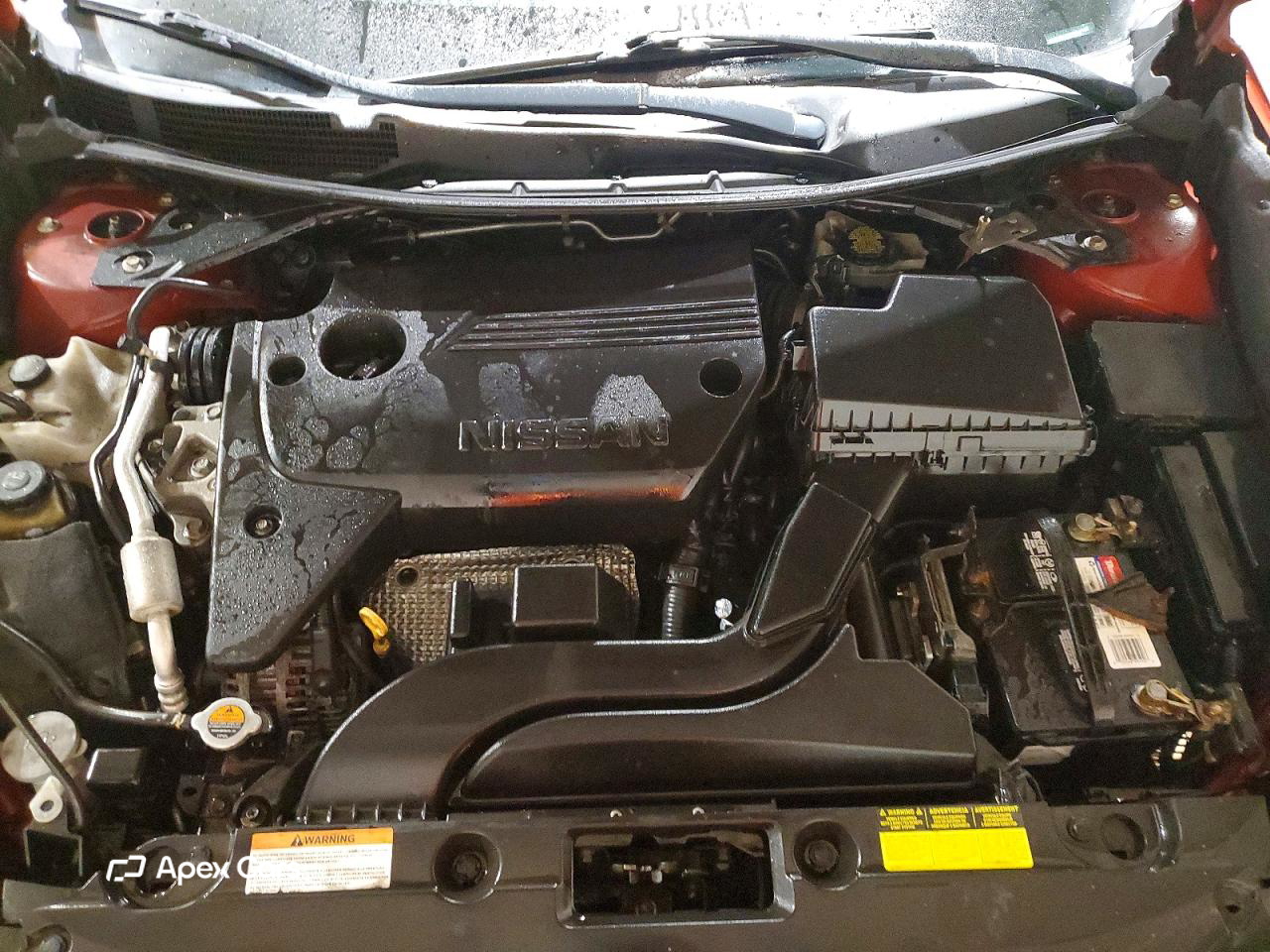 Nissan Altima 2016