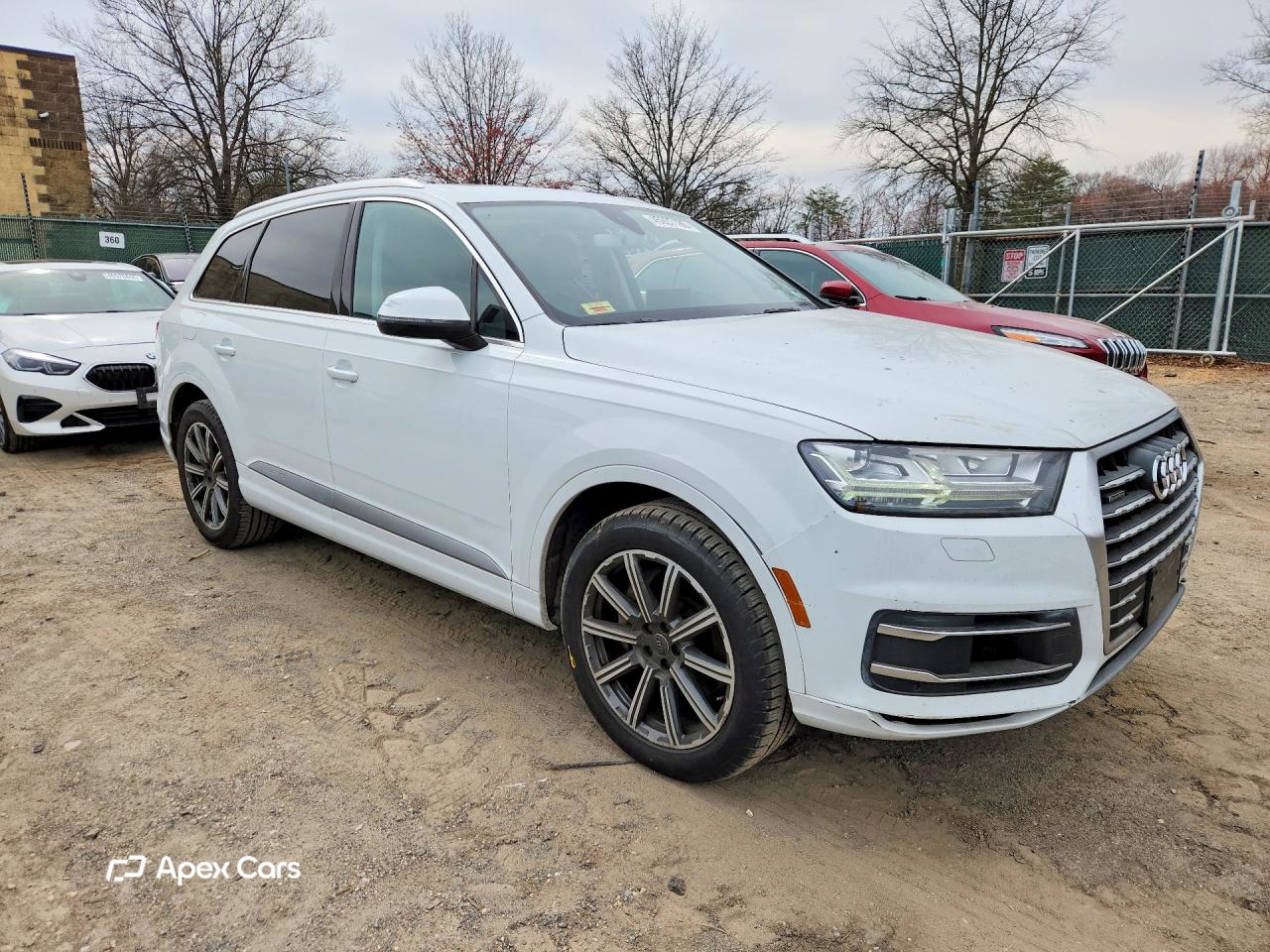 Audi Q7 2017