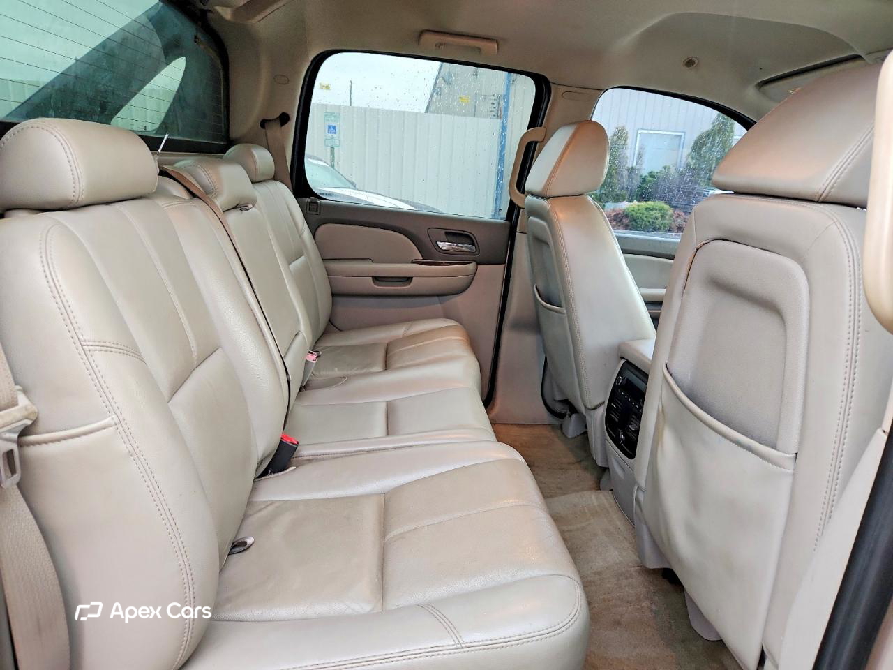 Chevrolet Avalanche 2007