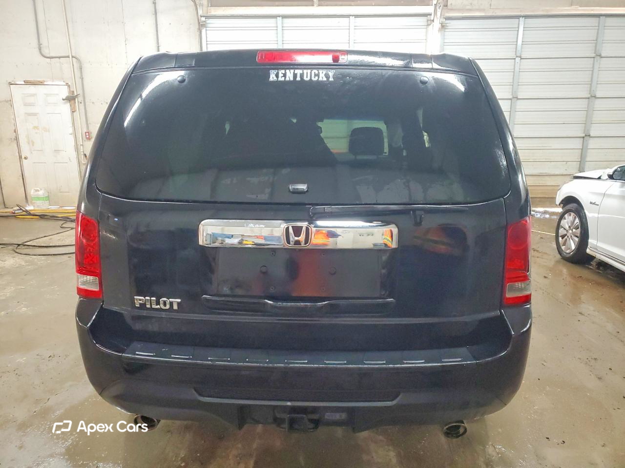 Honda Pilot 2013