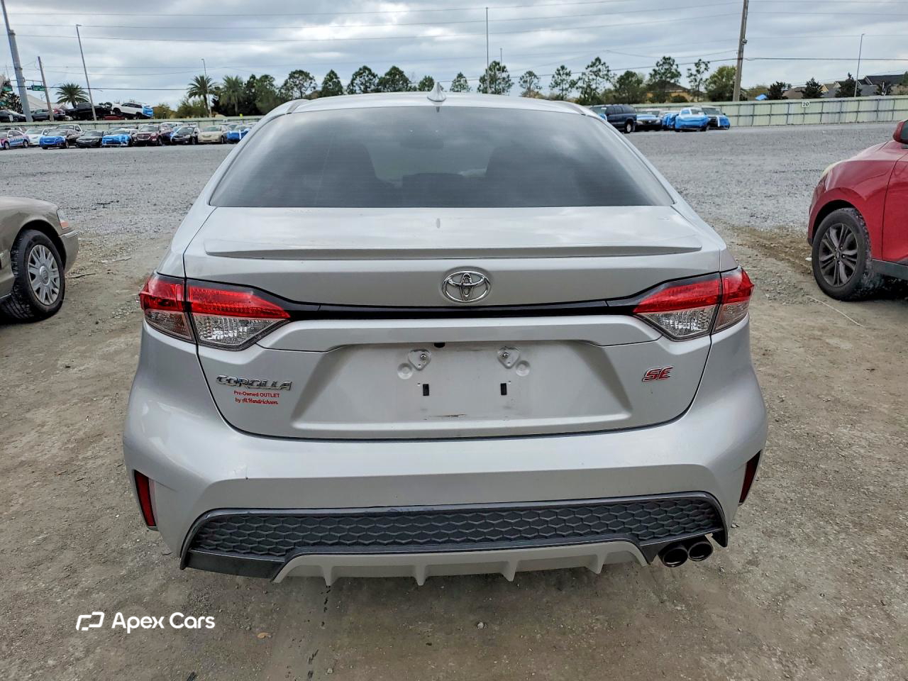 Toyota Corolla 2021