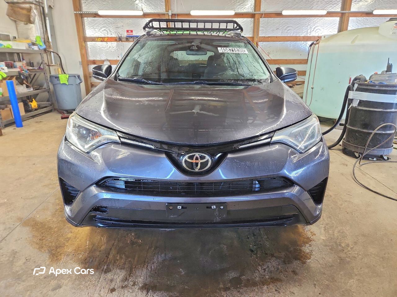 Toyota RAV 4 2017