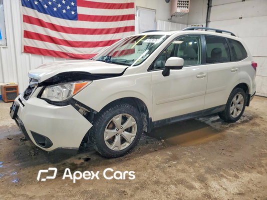 Subaru Forester 2016 - Zdjęcie 1 z 13