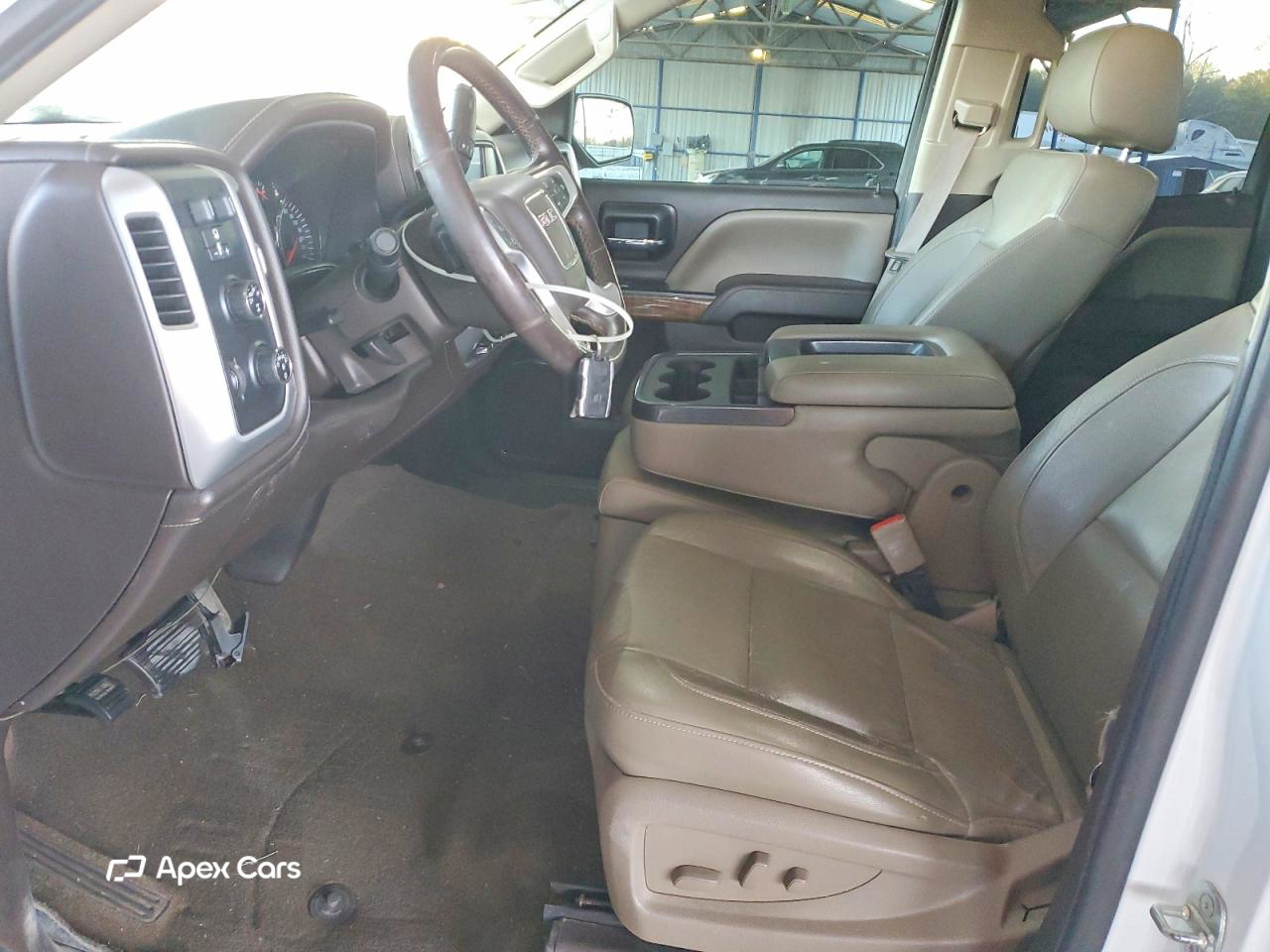 GMC Sierra 2014
