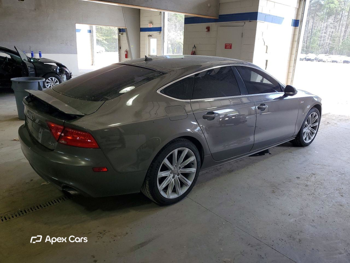 Audi A7 2012