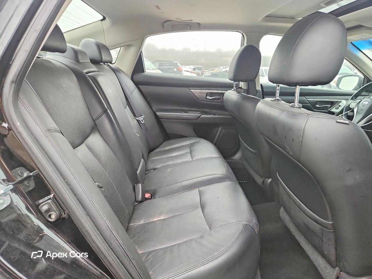 Nissan Altima 2014