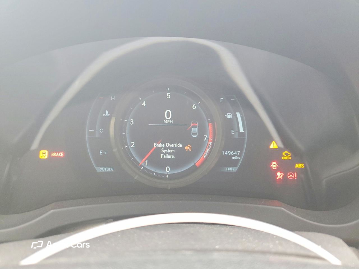 Lexus RC 2015