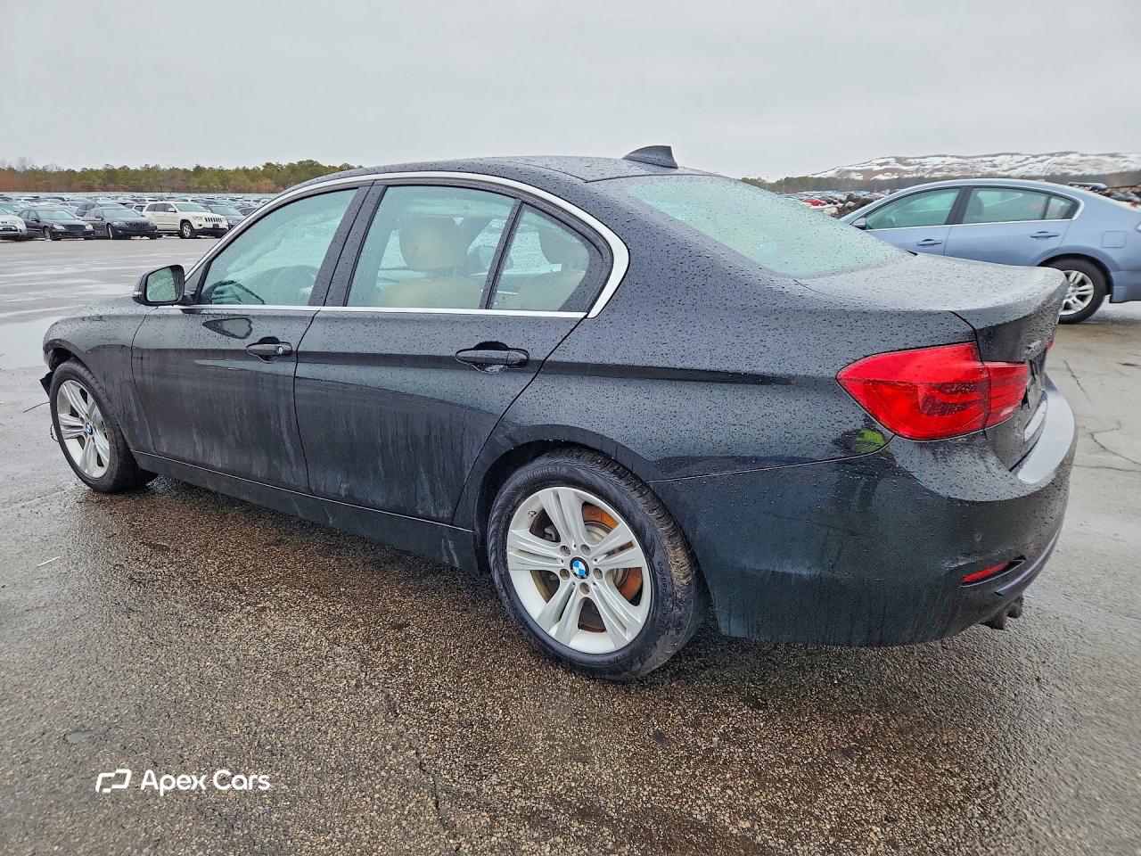 BMW Series 3 2017