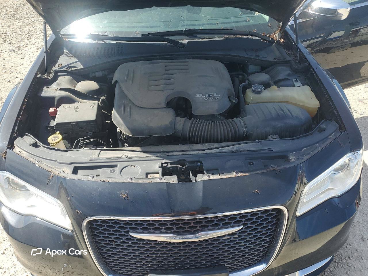 Chrysler 300 2017