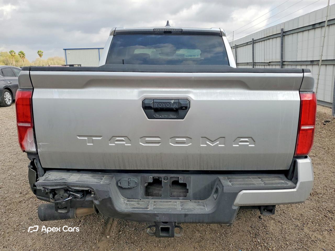 Toyota Tacoma 2024