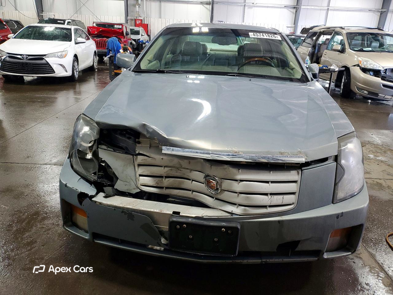 Cadillac CTS 2007