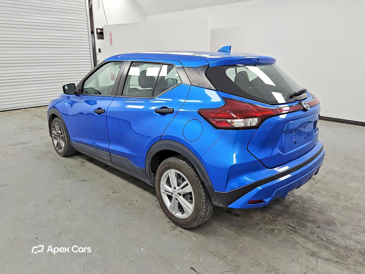 Nissan Kicks 2021