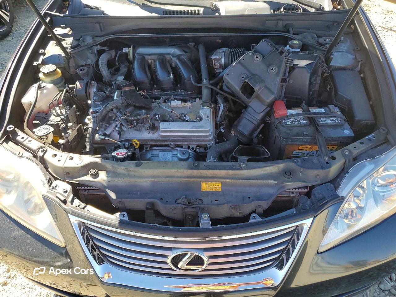 Lexus ES 2007