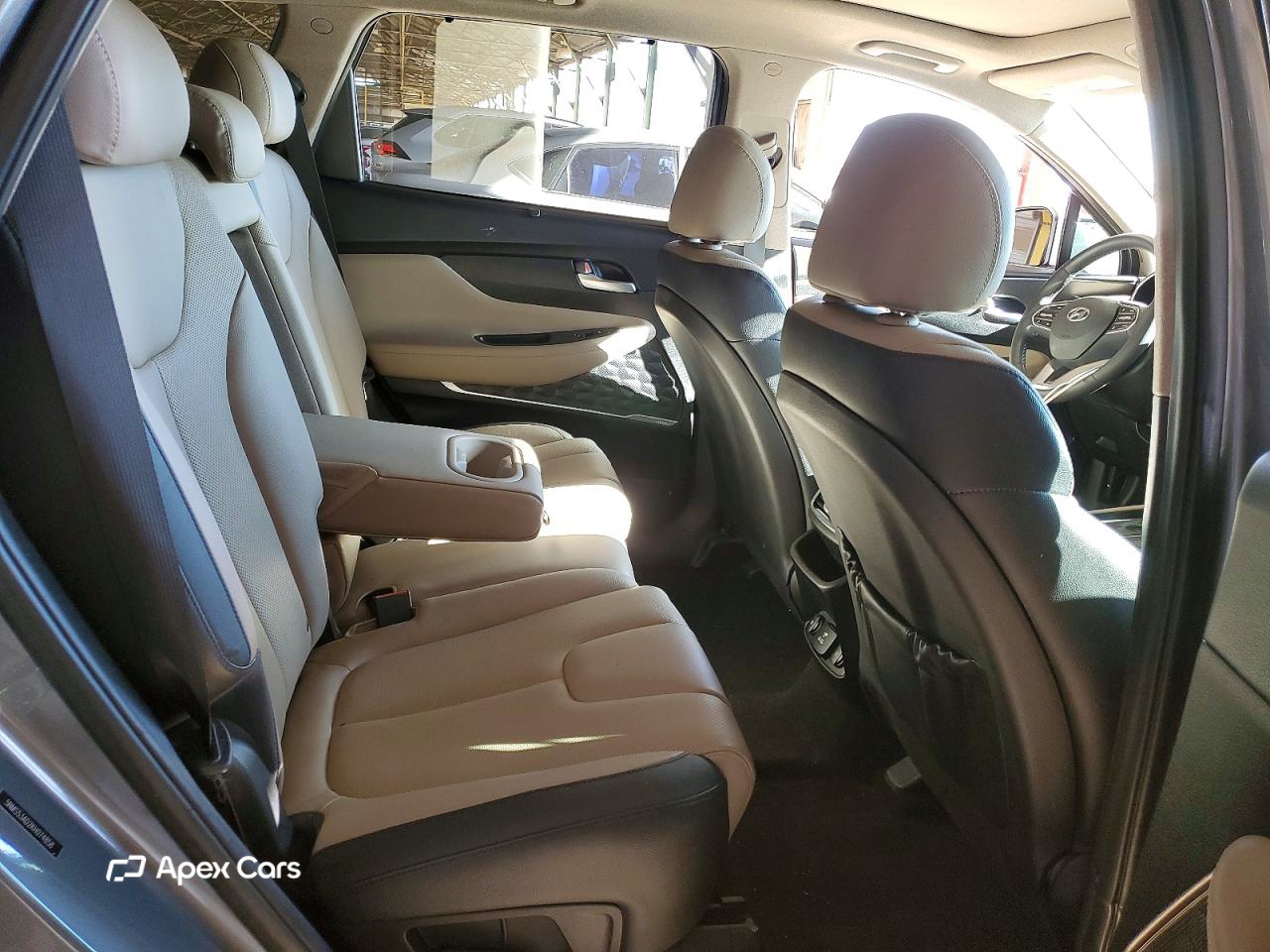 Hyundai Santa Fe 2019