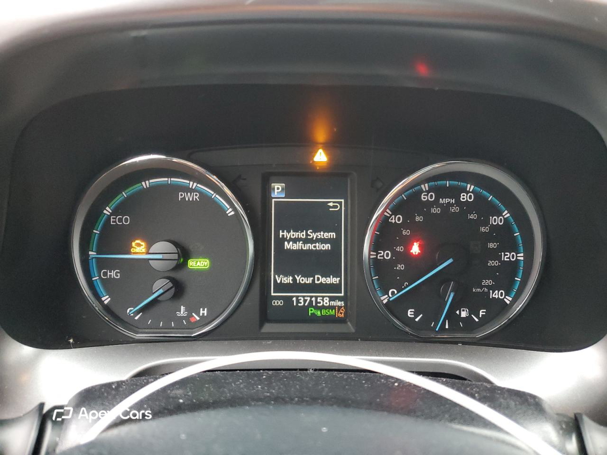 Toyota RAV 4 2017