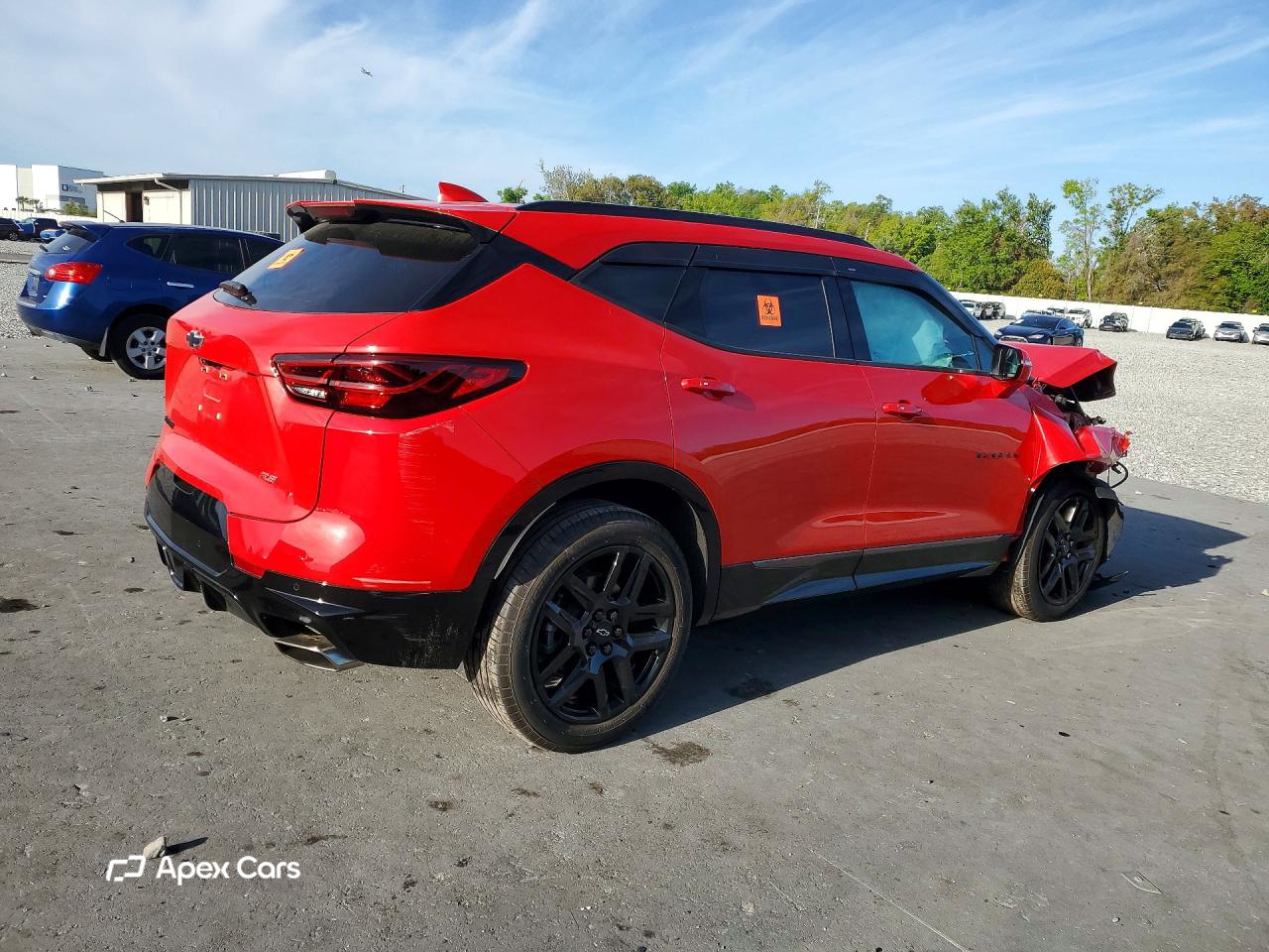 Chevrolet Blazer 2024