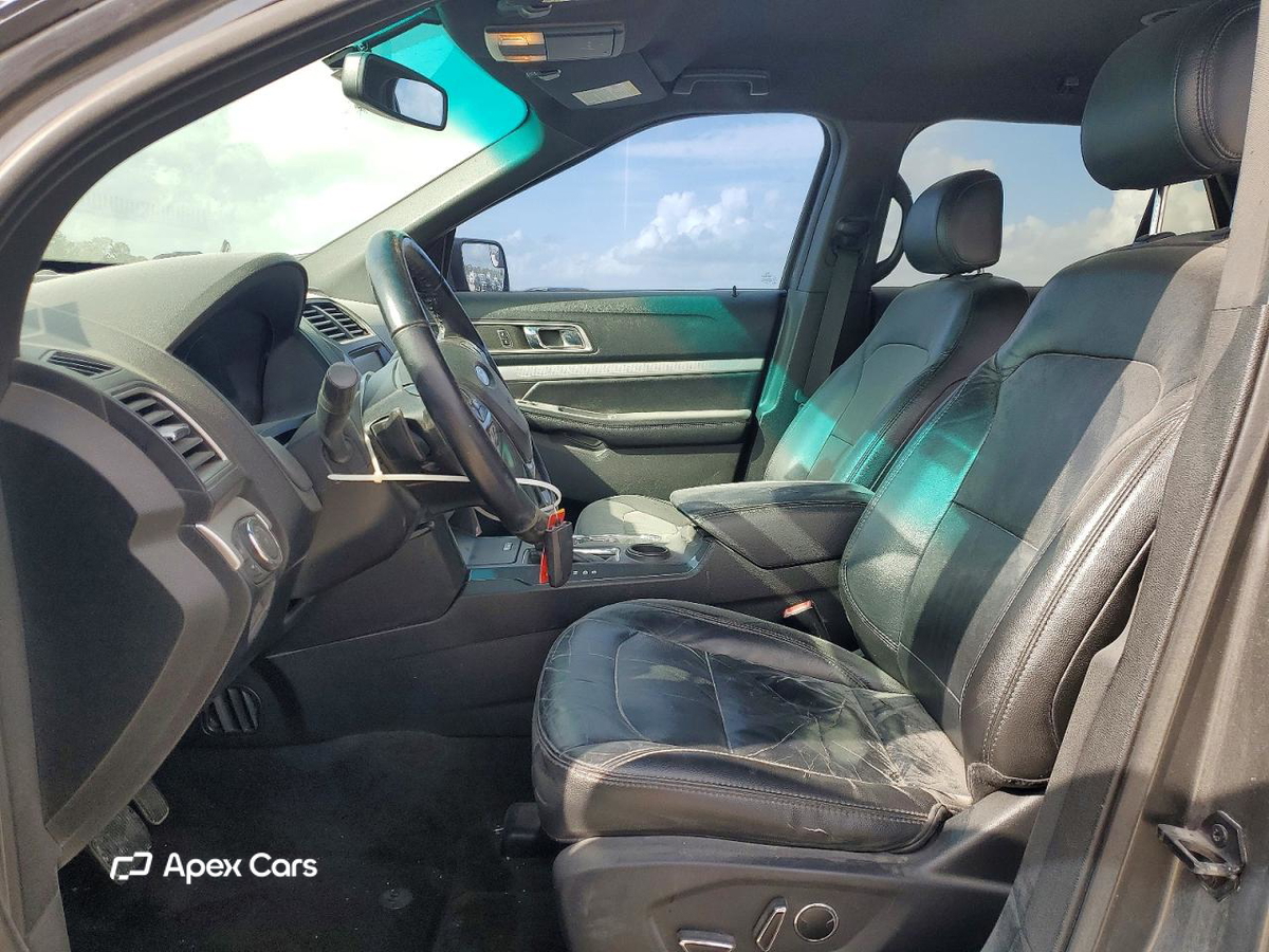 Ford Explorer 2016