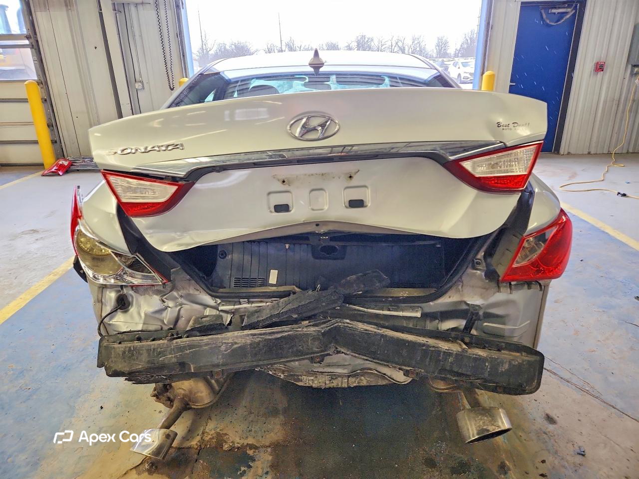 Hyundai Sonata 2011