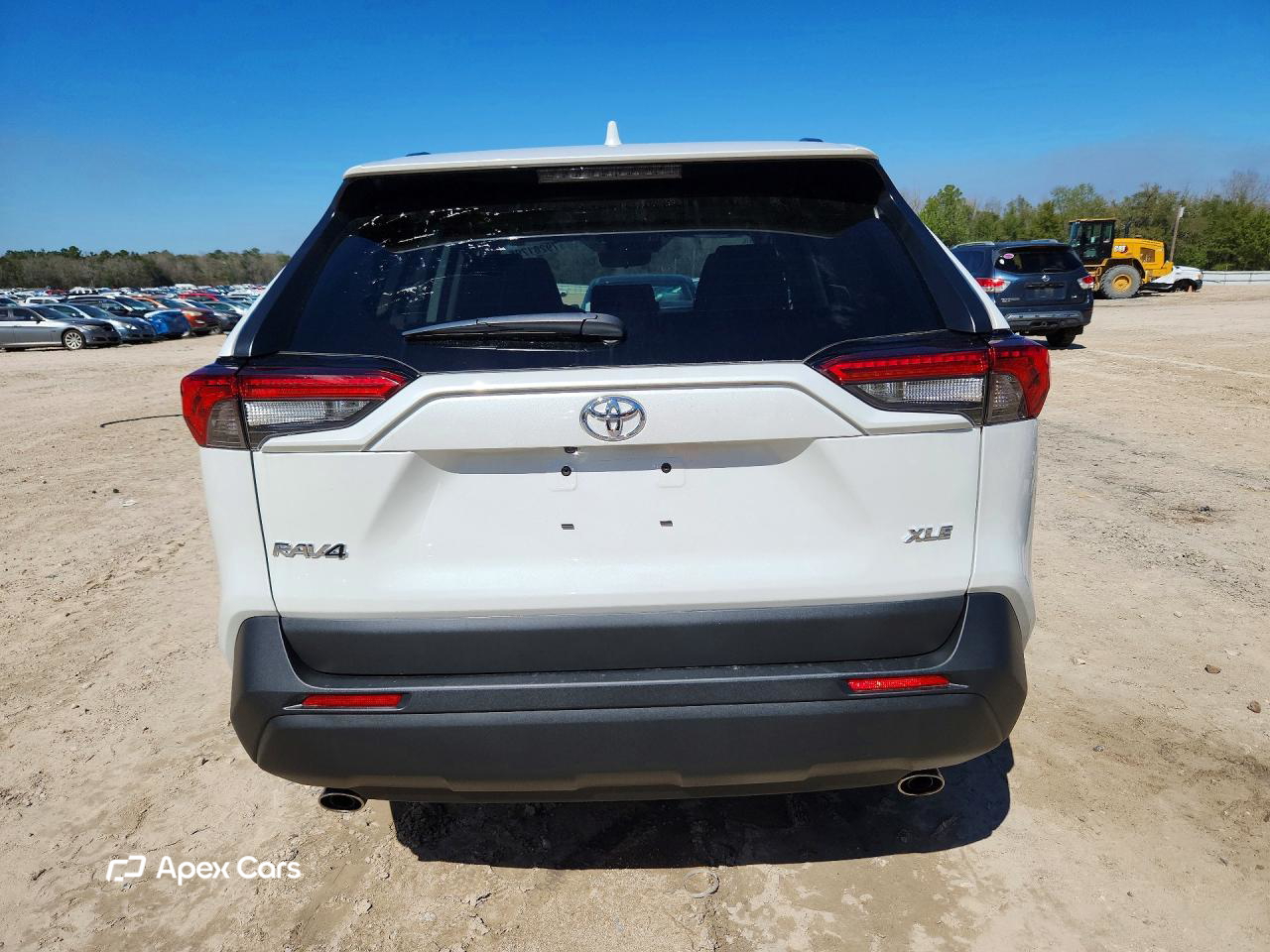Toyota RAV 4 2025
