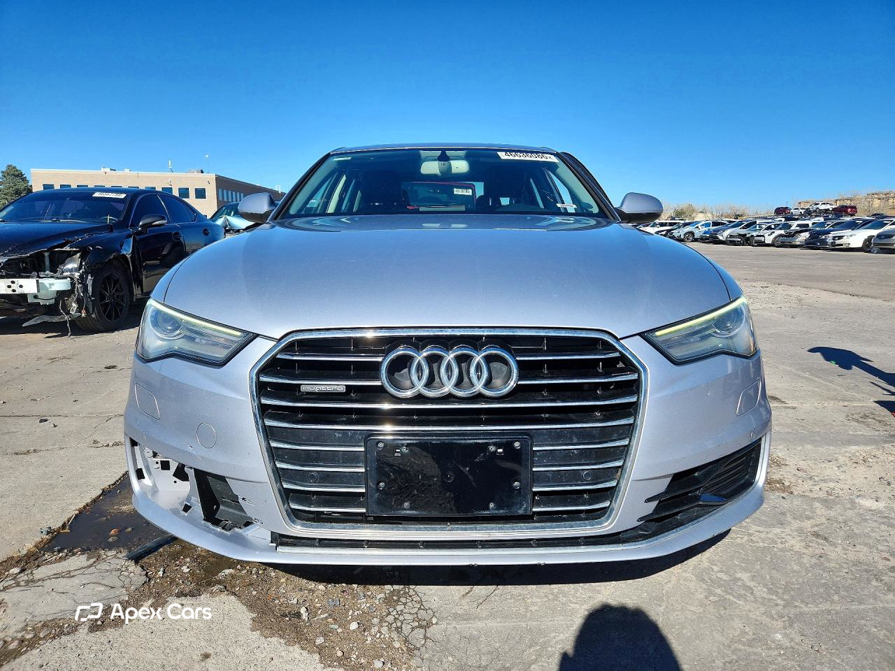 Audi A6 2016