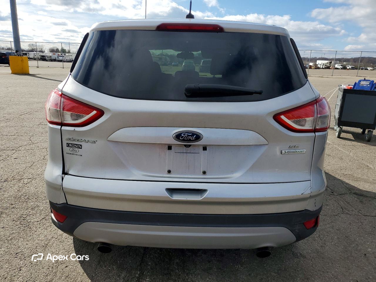 Ford Escape 2014