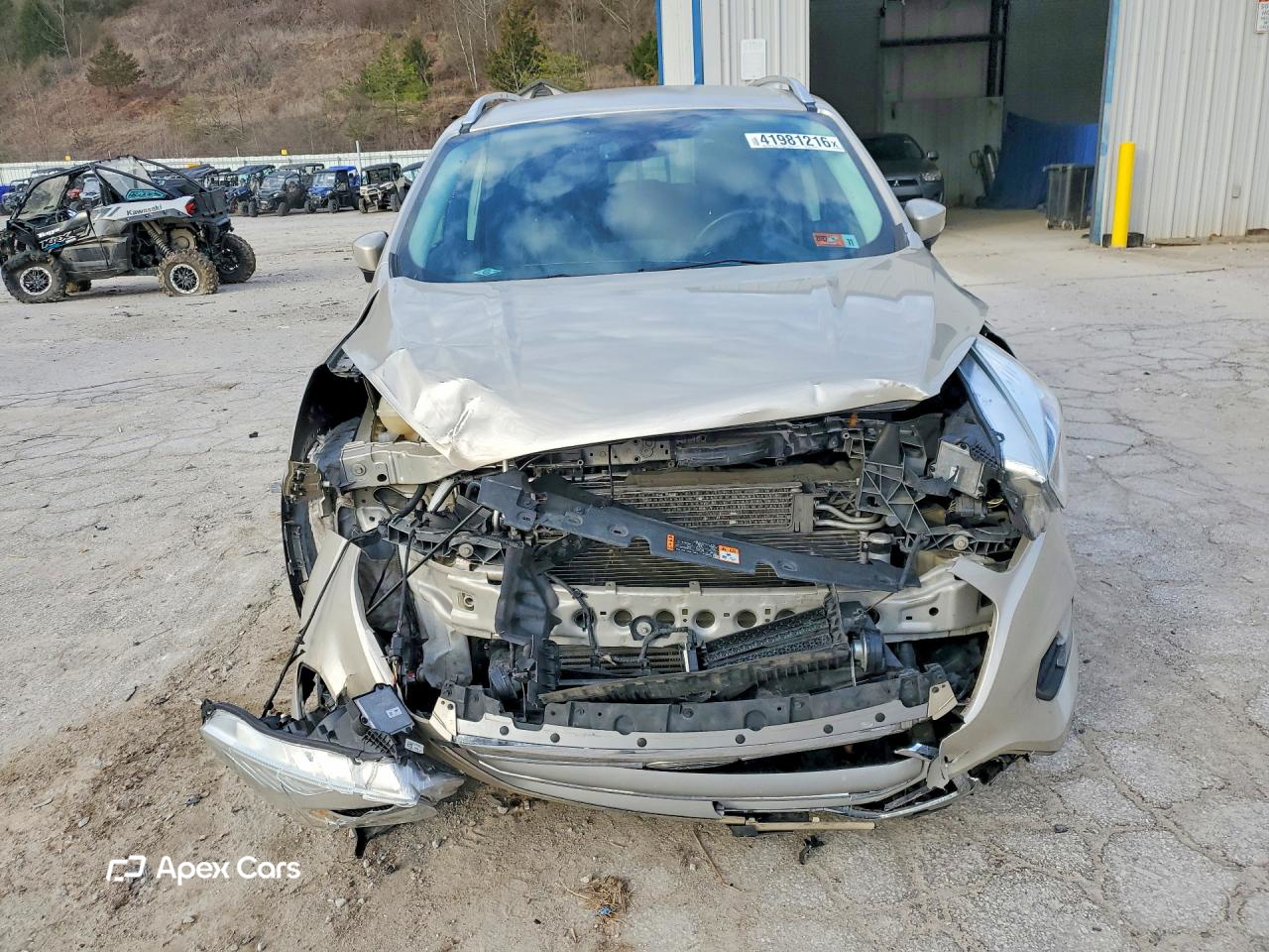 Ford Escape 2017