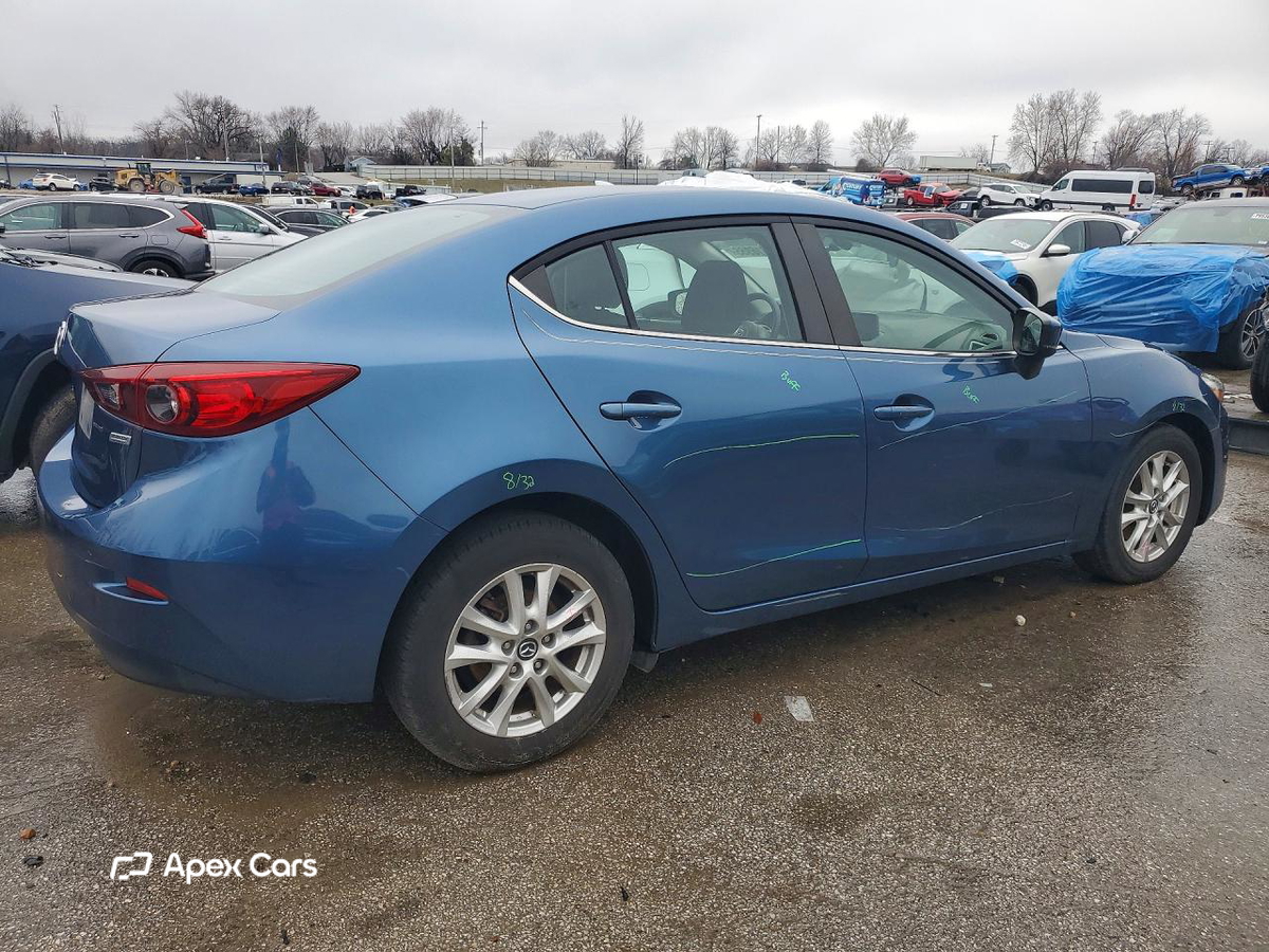 Mazda 3 2017