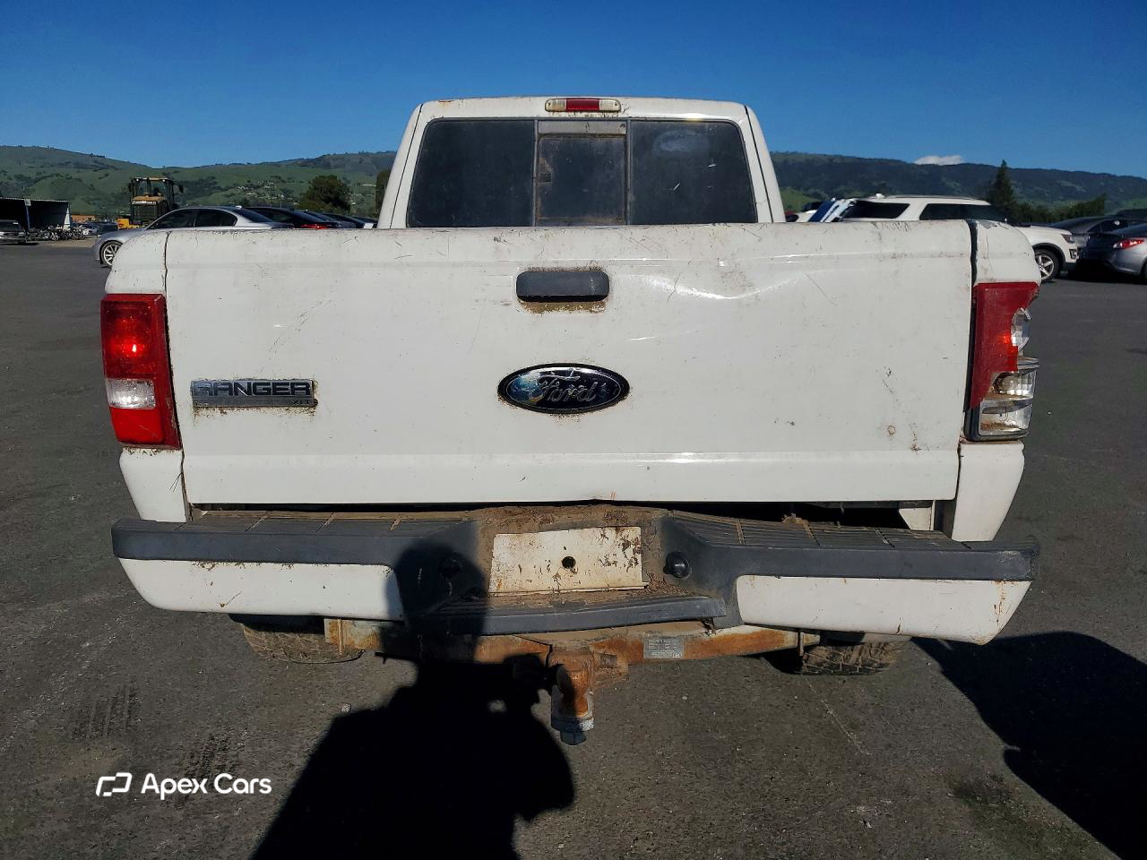 Ford Ranger 2010