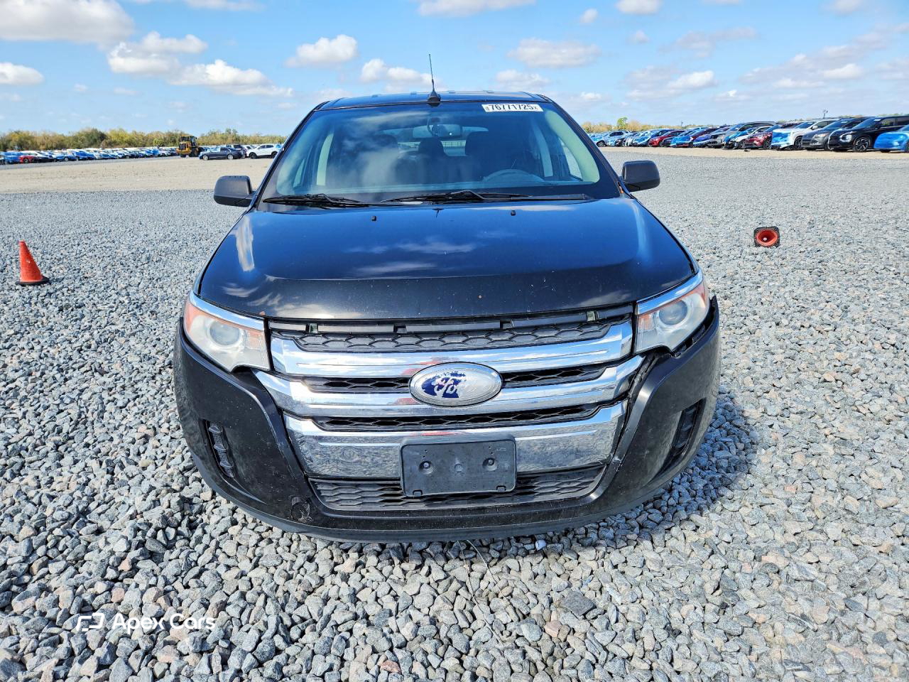Ford Edge 2012