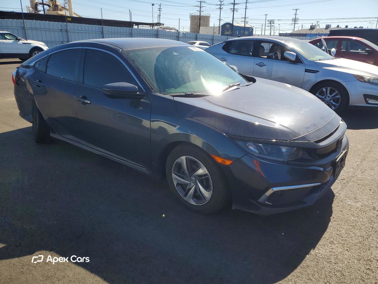 Honda Civic 2020