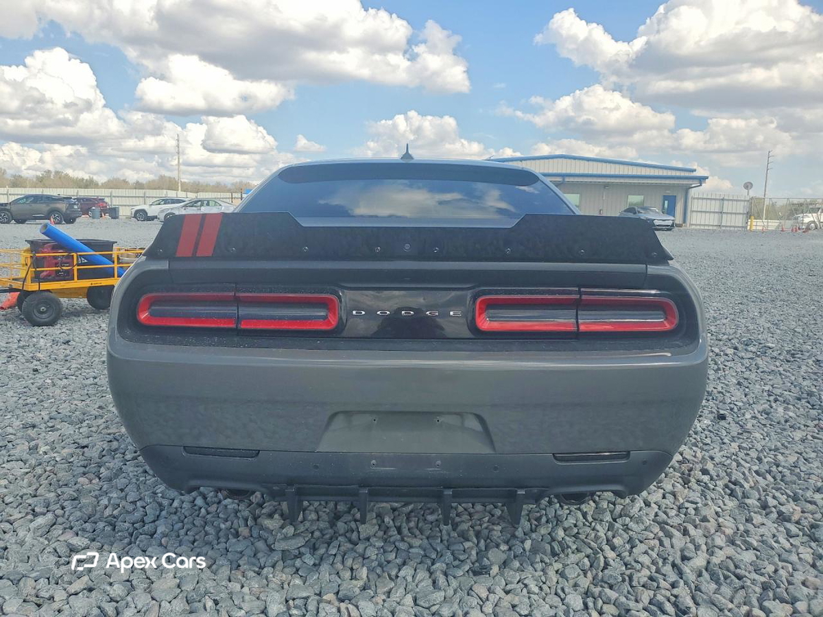 Dodge Challenger 2019