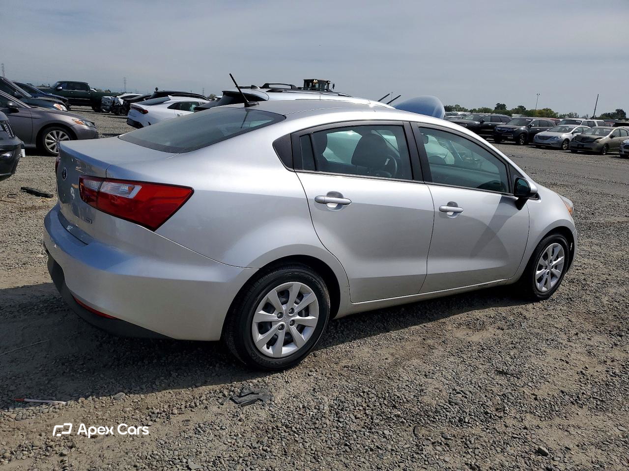 Kia Rio 2016