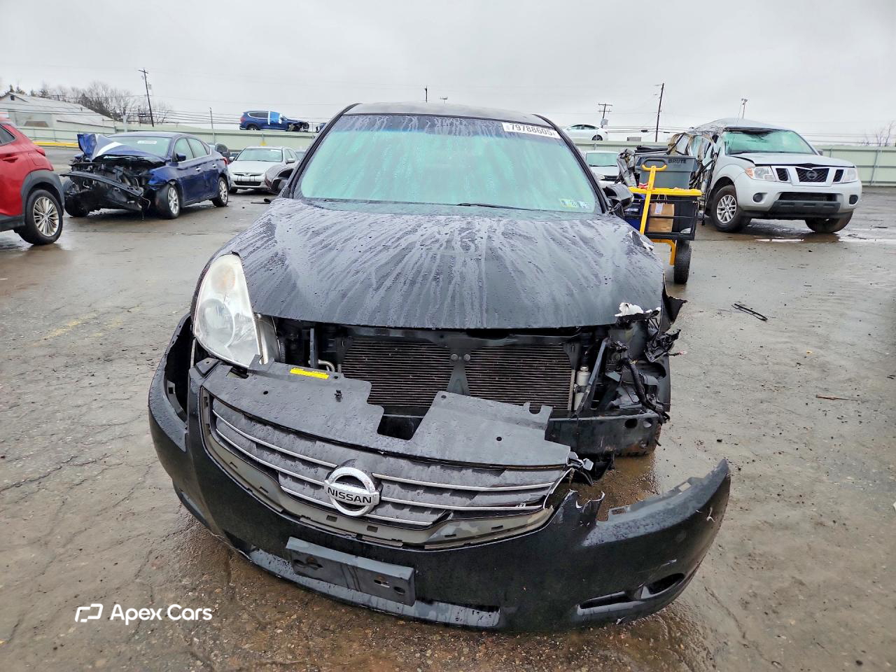 Nissan Altima 2010