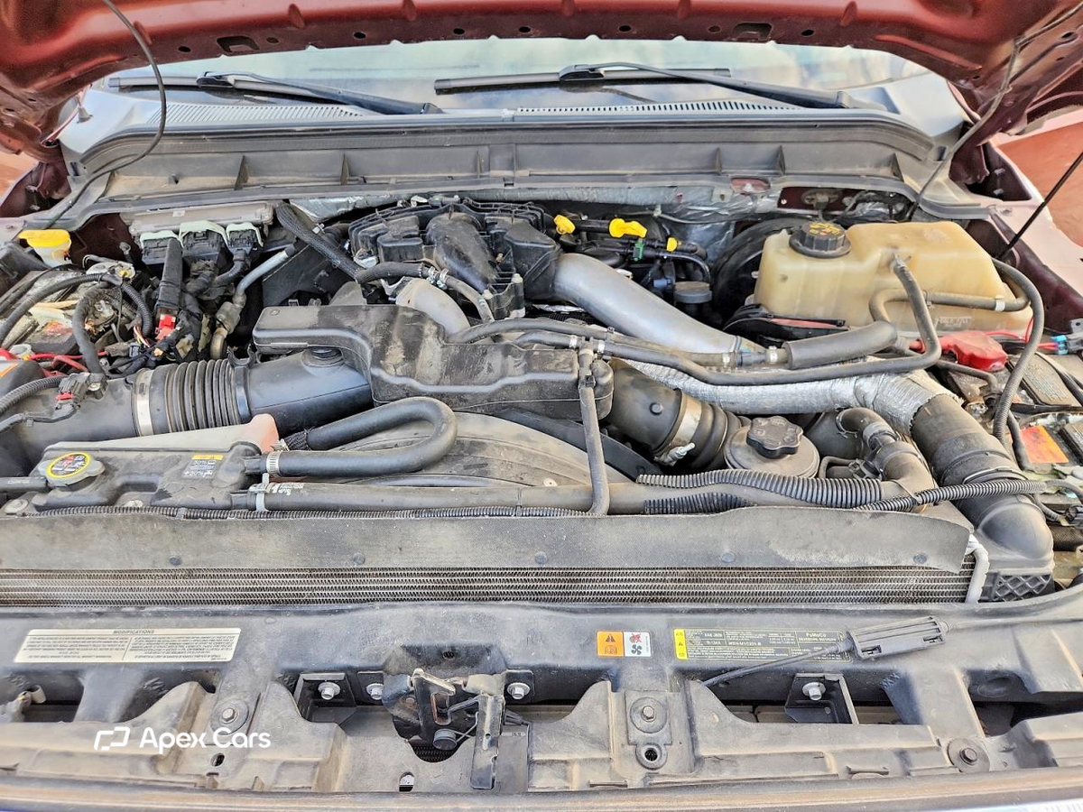Ford F250 2012