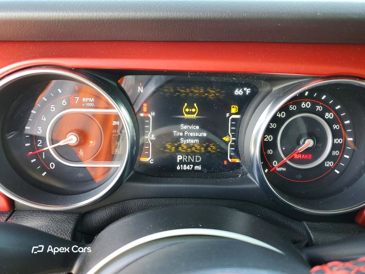 Jeep Wrangler 2021