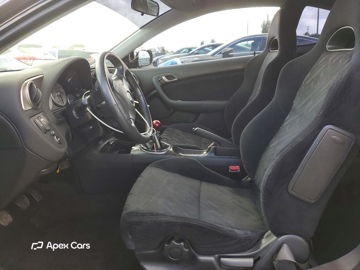 Acura RSX 2002