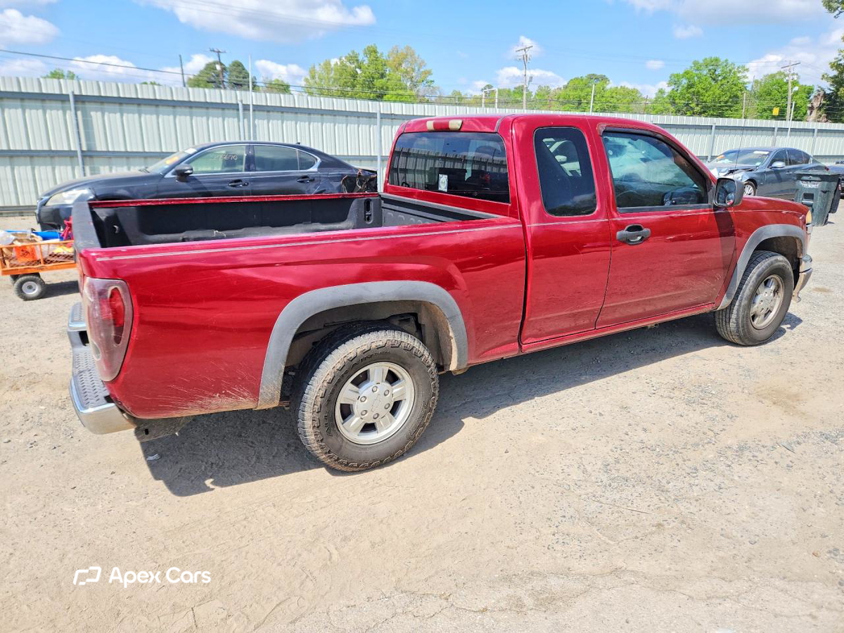 Chevrolet Colorado 2005