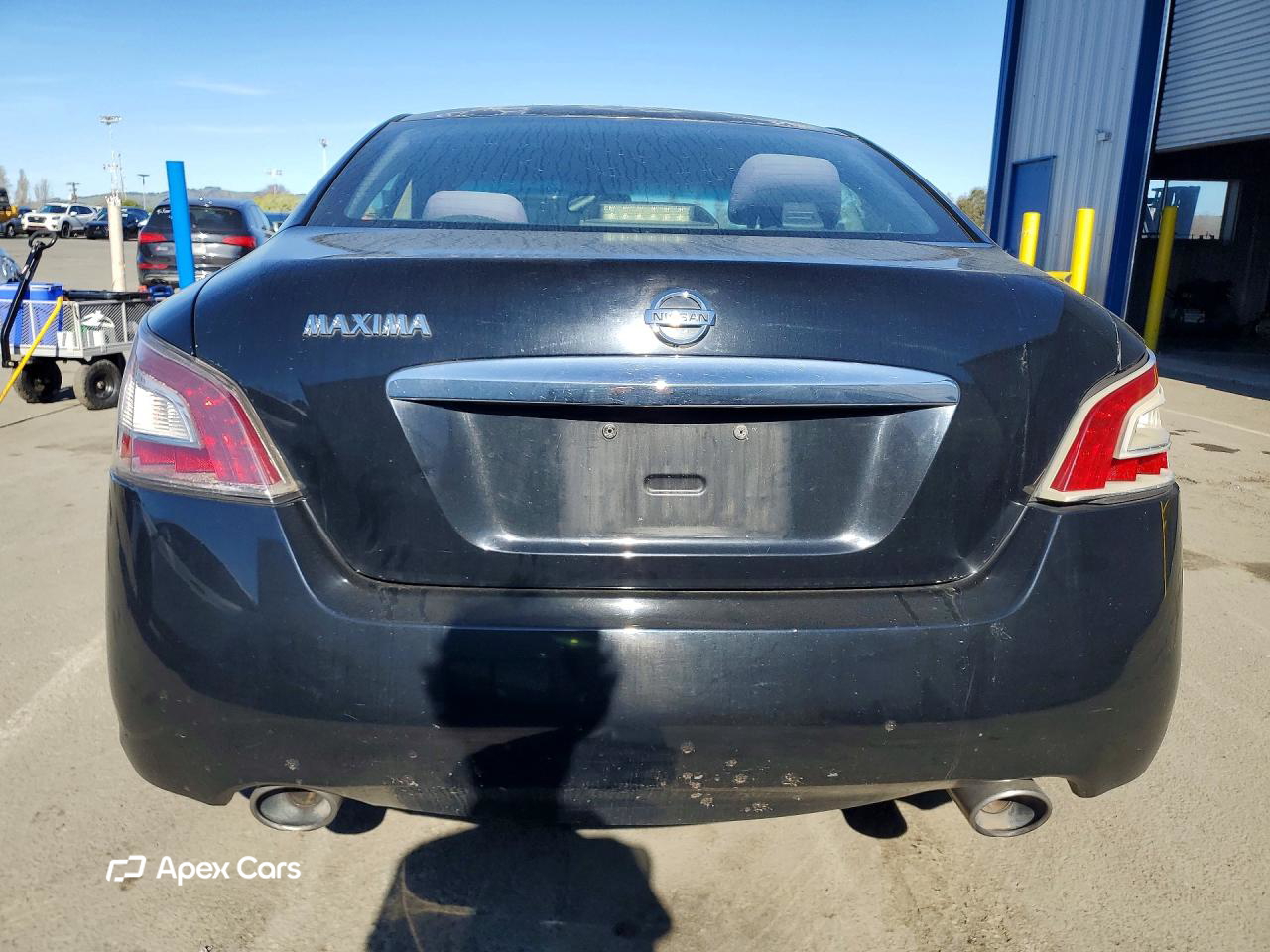 Nissan Maxima 2013