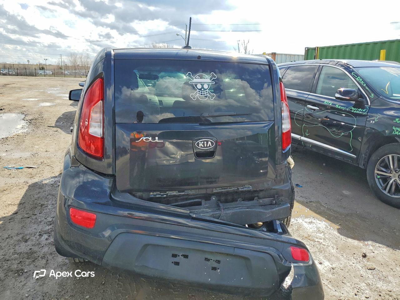 Kia Soul 2012